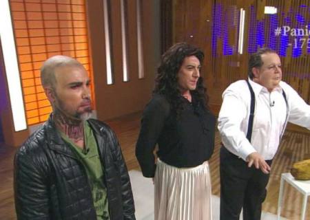 Pânico na Band alcança segundo lugar no Ibope