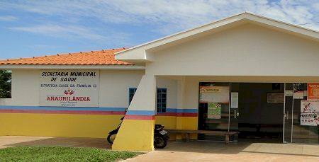 Inaugurado oficialmente funcionamento da ESF II em Anaurilândia
