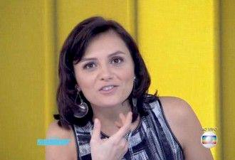 Monica Iozzi volta a criticar musica sertaneja
