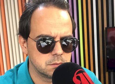 ''Colocaram o fuzil na minha cara'', diz humorista após sofrer tentativa de assalto