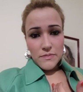 Mãe de suposto filho de Cristiano Araújo diz em vídeo: ''Vou até o fim''