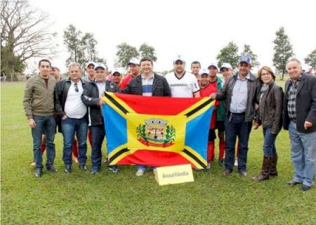 Anaurilândia passa para próxima fase da Copa Assomasul