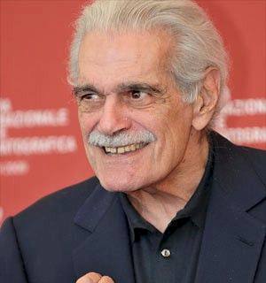 Morre ator Omar Sharif aos 83 anos