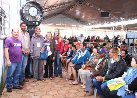 Caravana da Saúde atende pacientes de Anaurilândia