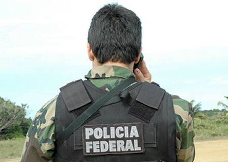 PF faz operação para combater roubo de cargas no Rio