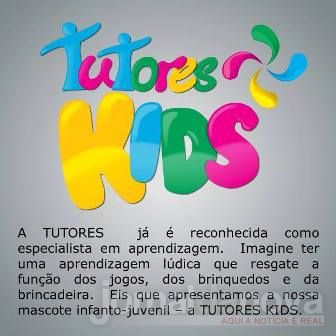 Minha Nossa! Tutores Kids + Tutores Corporate + Tutores Educação Multidisciplinar!