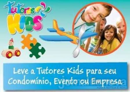 Minha Nossa! Tutores Kids + Tutores Corporate + Tutores Educação Multidisciplinar!