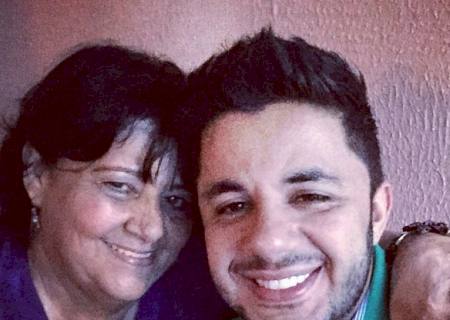 Saudade sem fim, desabafa a mãe de Cristiano Araújo, morto em acidente em junho