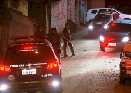 PM é preso por chacina com 4 mortos em SP