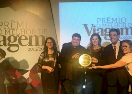 Bonito é eleito o Melhor Destino de Ecoturismo do Brasil