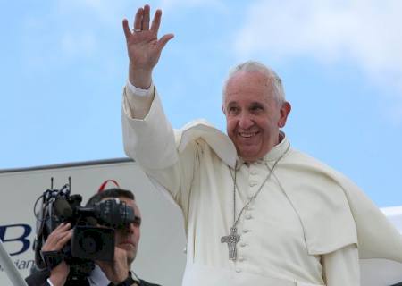 Leis são reformadas pelo papa Francisco