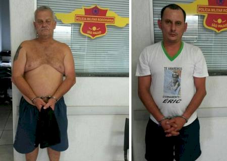 Morador de Nova Andradina é preso em São Paulo com 3 toneladas de maconha