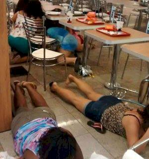 Segurança leva tiro e morre em shopping no Rio