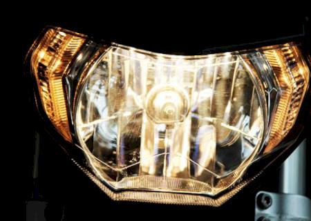 Farol Motos apresenta a MT-09 em Nova Andradina