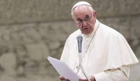 Papa Francisco considera que fome é um escândalo nos países ricos