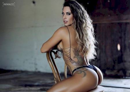 Michelly Crisfepe rasga elogios ao marido: ''Tive oito orgasmos em um dia''