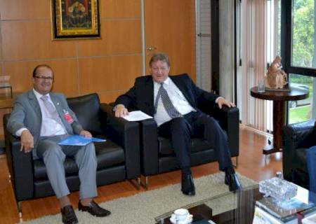 Fórum de Angélica será reaberto, diz deputado