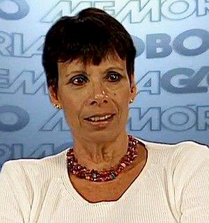 Morre aos 61 anos a jornalista Sandra Moreyra, da TV Globo