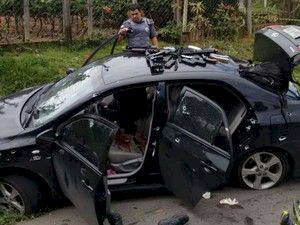 Assalto a banco termina em tiroteio e deixa 4 mortos no interior de SP