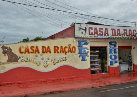 Compra e venda de filhotes & venda de cachorros, na Casa da Ração