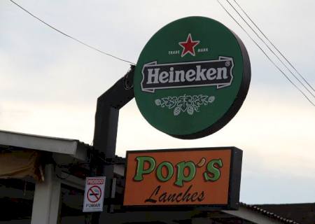 Pop’s Lanches em Nova Andradina estará fechado hoje (14), mas amanhã (15) atendimento normal