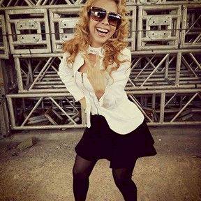 Joelma é convidada para posar nua na revista ''Sexy''
