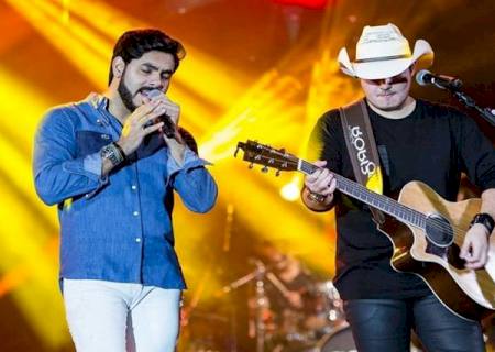 Ivinhema recebe grandes nomes da musica sertaneja neste fim de semana