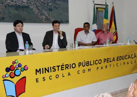 Audiência Pública em Anaurilândia discute MPEduc