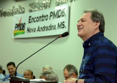 Moka consegue liberar R$ 10 mi para obras em cidades do MS; Nova Andradina fica de fora
