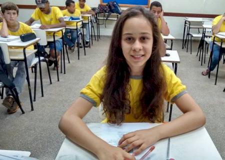 Estudante de Nova Casa Verde conquista medalha de bronze na OBMEP 2015