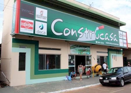 Clientes e pedreiros ganham prêmios da Construcasa