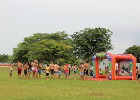 Jogos de Verão começam dia 20 em Anaurilândia