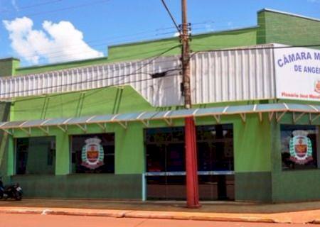 Câmara Municipal de Angélica ignora Lei da Transparência