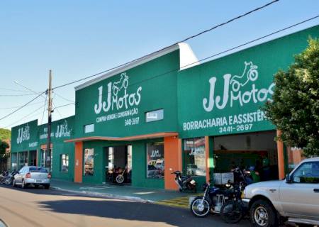 JJ Motos amplia suas instalações focando conforto dos consumidores