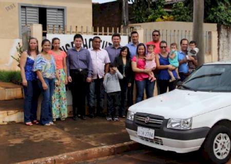 Conselho Tutelar de Anaurilândia realiza posse dos novos conselheiros