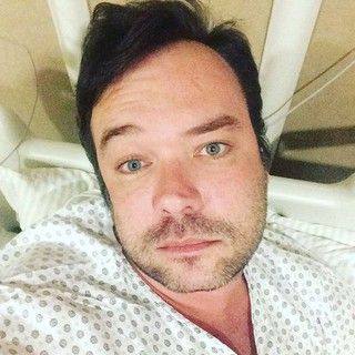 Felipeh Campos é internado com paralisia facial: ''Fiquei apavorado''