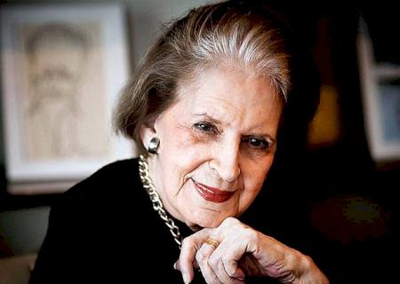 Lygia Fagundes Telles é indicada ao Nobel de Literatura