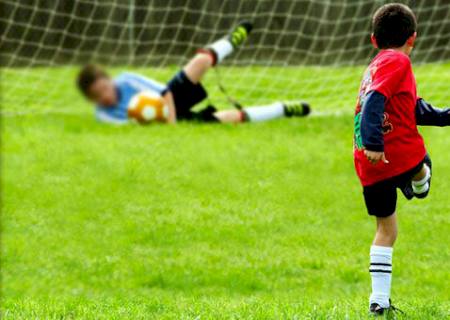 Em Nova Andradina, um novo conceito de Escolinha de Futebol