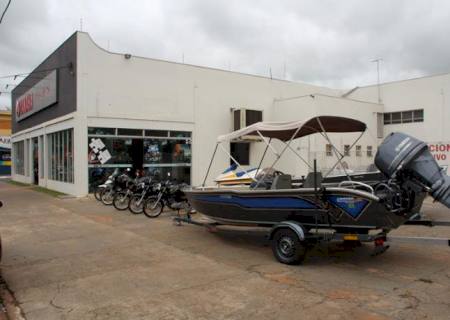 Conheça a linha Yamaha 2016 na Farol Motos em Nova Andradina