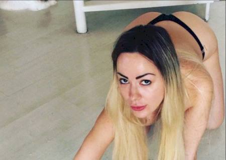 Ju Isen faz protesto após pronunciamento de Lula