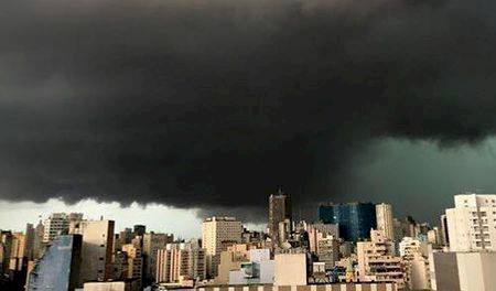Deslizamentos causados pela chuva deixam ao menos 10 mortos em SP