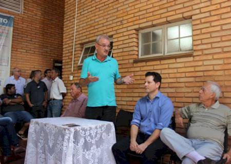 Geraldo é pré-candidato à prefeitura de Dourados