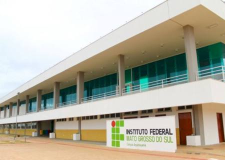 Inscrição para professor substituto do IFMS termina domingo