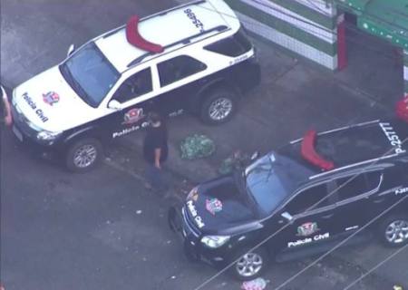 Corintiano que esteve em Oruro é preso em operação da Polícia Civil de São Paulo