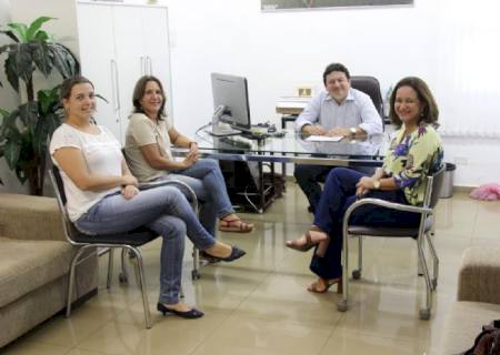 Fiscais do Mapa fazem auditoria do Sisbi em Anaurilândia