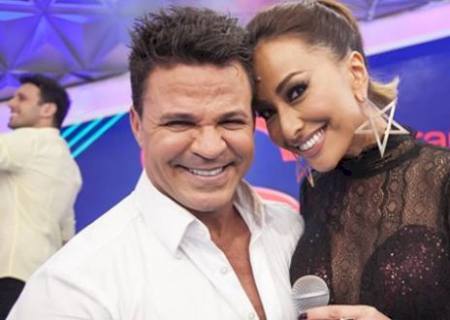 Eduardo Costa quer levar Sabrina para ''atrás da moita''