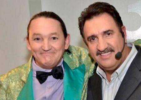 Ratinho não sabe o que fazer com Marquito