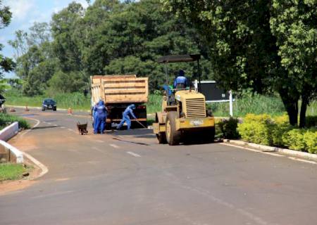 MS-395 está em manutenção entre Anaurilândia e Bataguassu