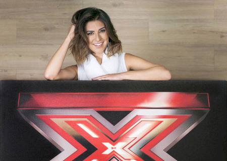 Fernanda Paes Leme será apresentadora de X Factor