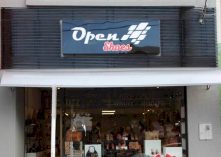 Loja Open Shoes é inaugurada em Nova Andradina